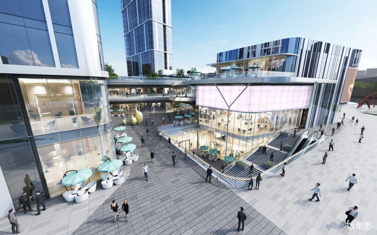 西安第一大商业中心,西安新商业地标