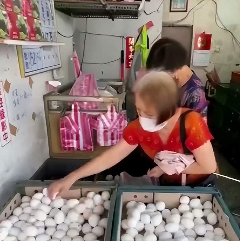 台湾缺鸡蛋的原因是什么,台湾缺鸡蛋真的假的