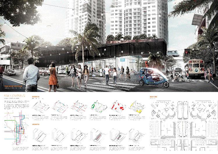 做大图海报,电子版ai排版展板