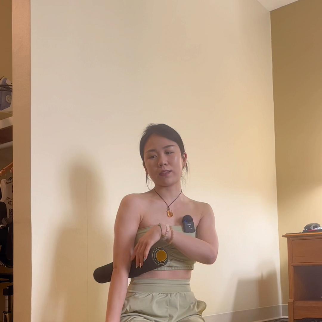 富贵包变成筋包很硬怎么按摩减轻,消除富贵包的最好的锻炼