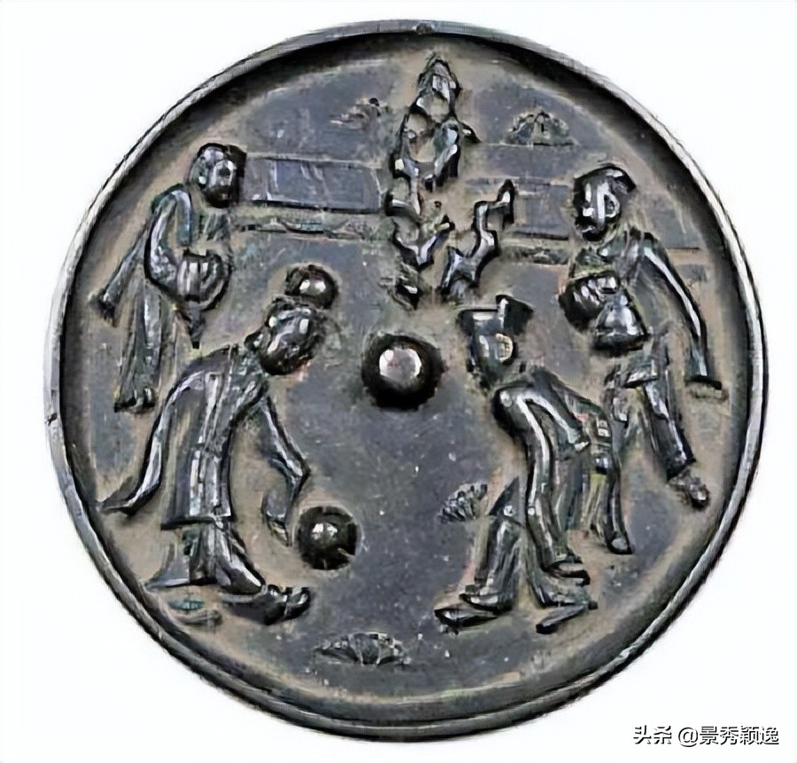 国外研究蹴鞠起源,蹴鞠的起源和玩法