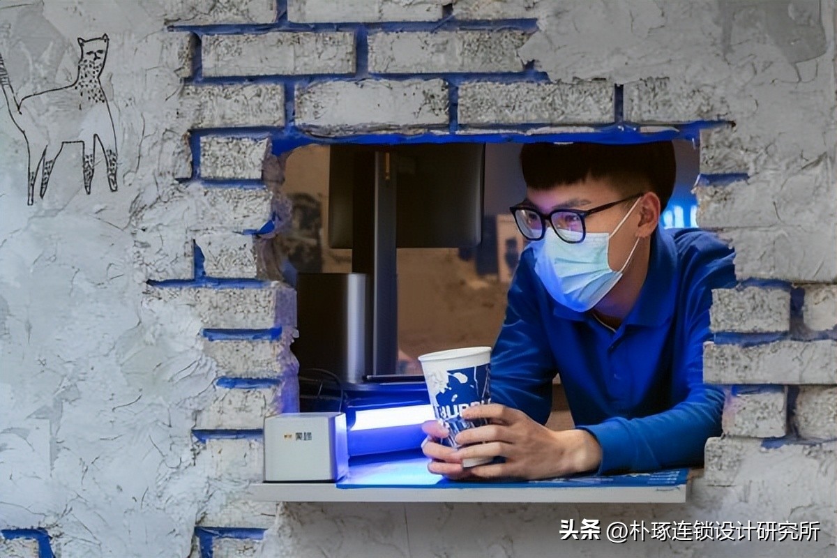 店面门头人物logo创意设计,摆摊门头招牌设计效果图简约