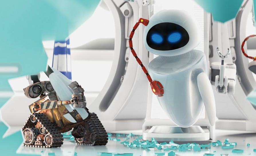 机器人总动员电影剪辑精彩片段,机器人总动员是最好的动画电影吗