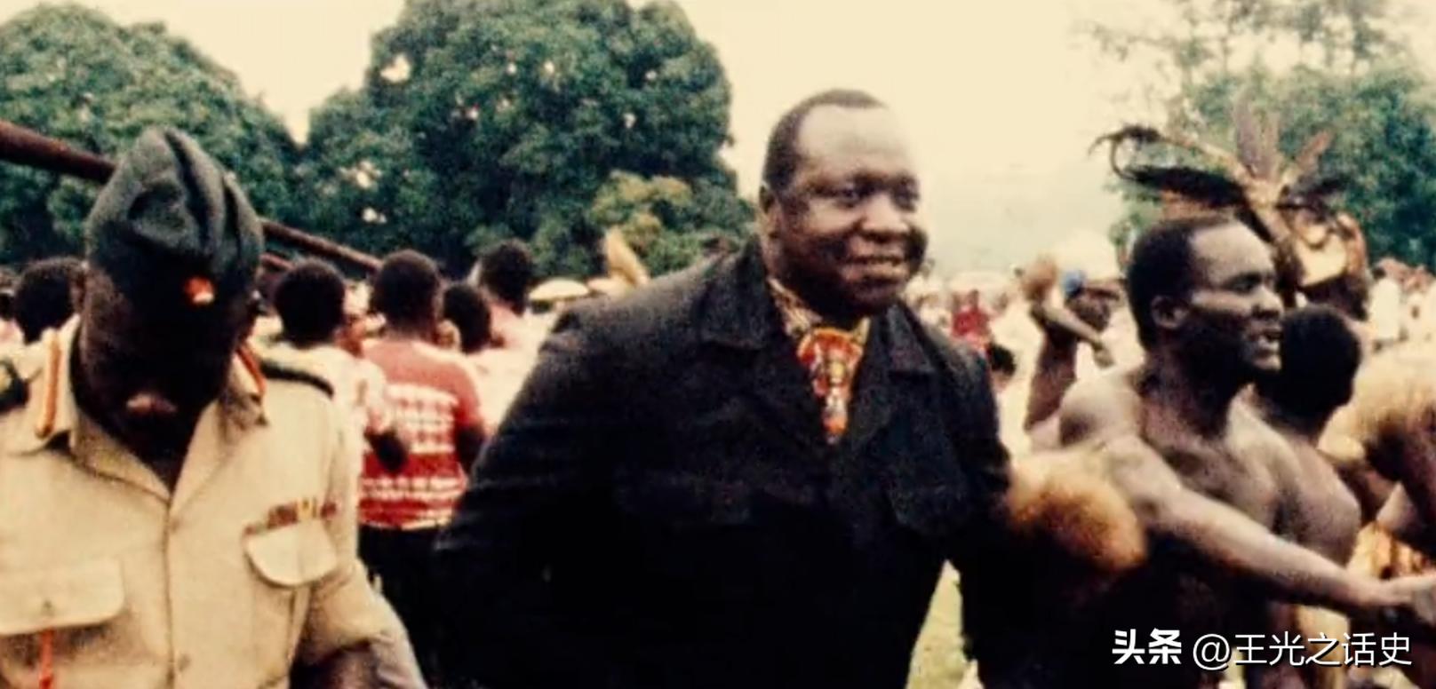 阿明正传：一个把乌干达变成人间地狱的“吃人恶魔”