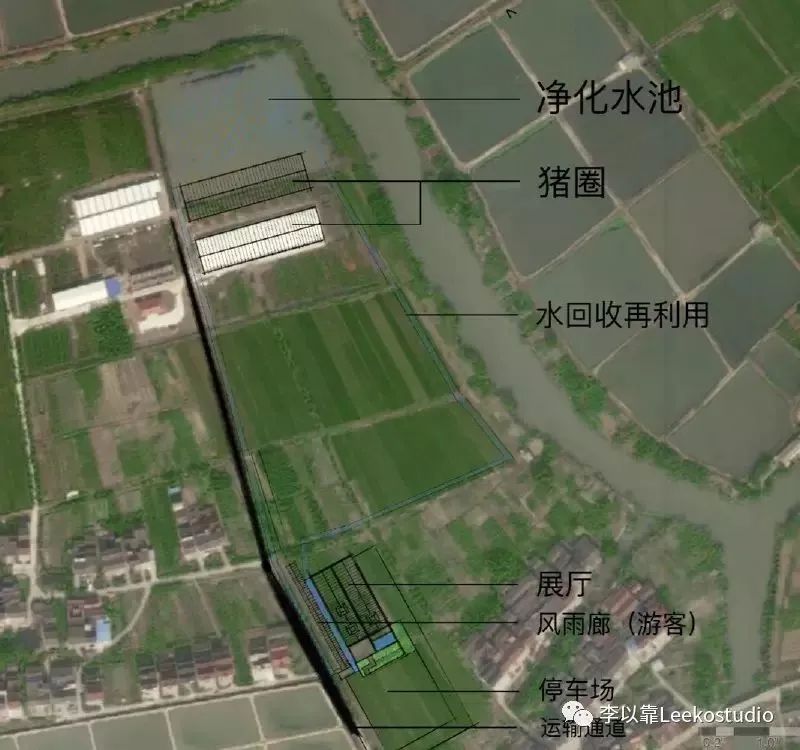 华腾猪舍展厅在哪里,华腾猪舍建设图片