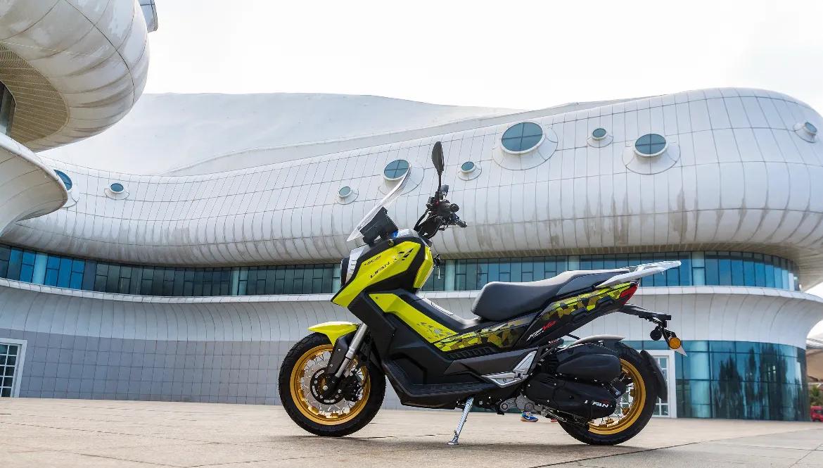 22款力帆kpv150越野版测评,2022款力帆kpv150