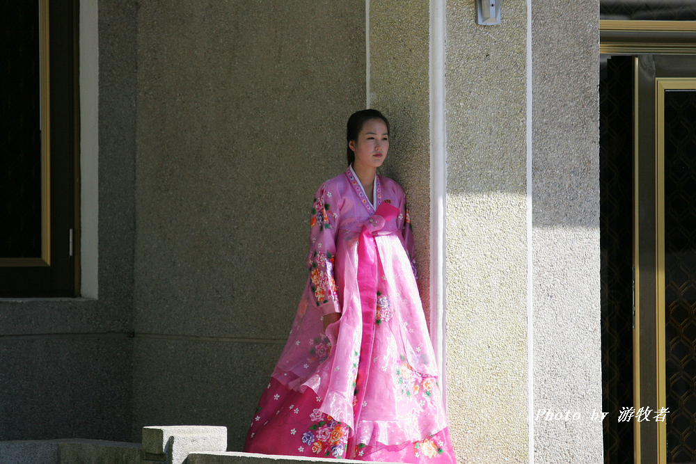 朝鲜姑娘可嫁中国人不,朝鲜姑娘可以嫁外国人吗