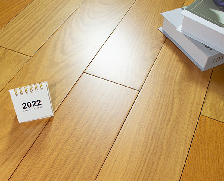 实木大科普-超治愈的红橡木