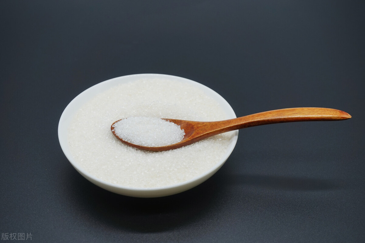 白砂糖的功效,白砂糖和白糖的区别和功效