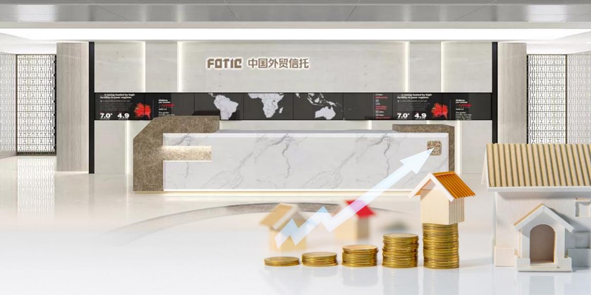 荣誉｜外贸信托连续三年荣获“金誉奖”多项大奖