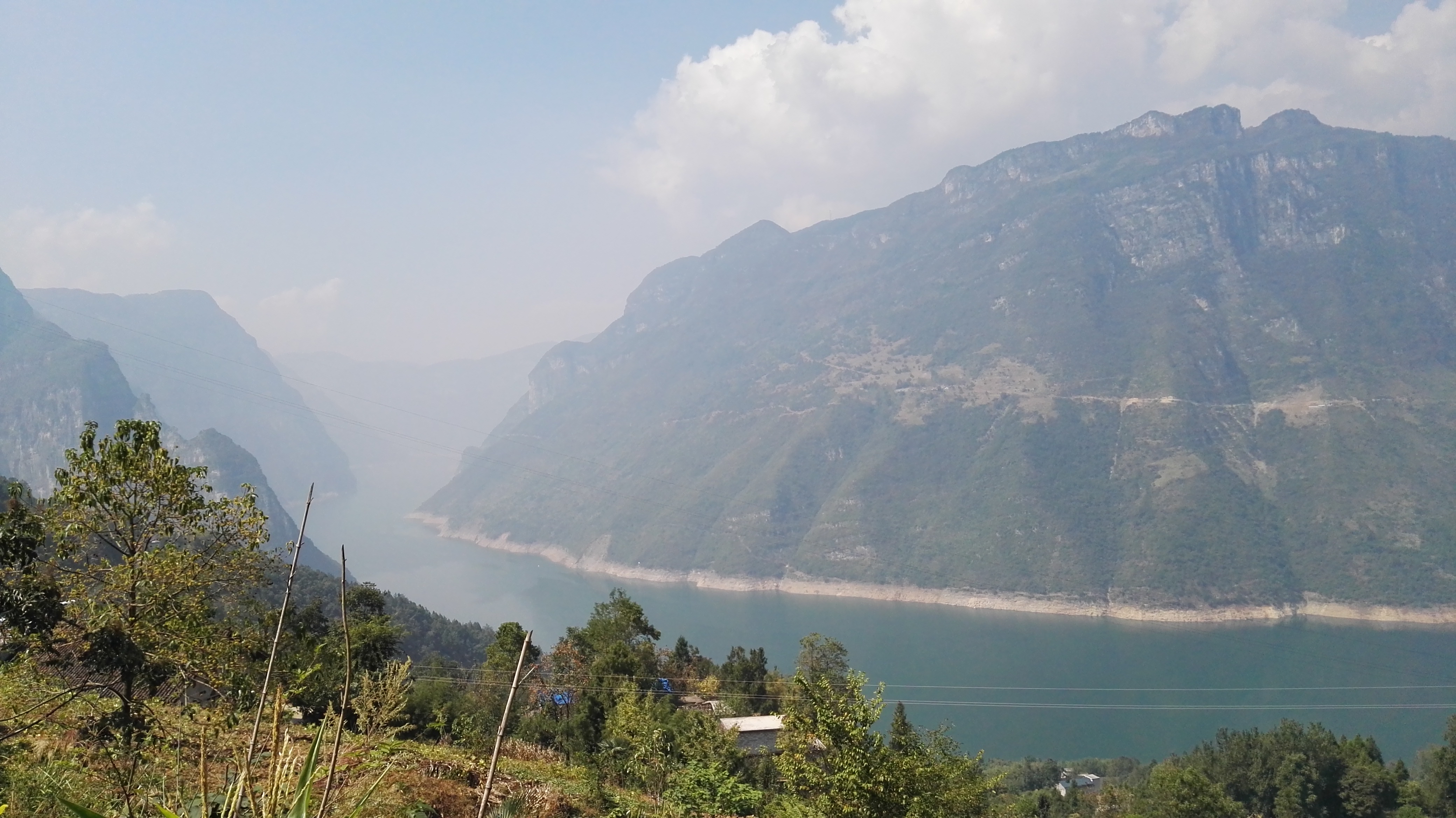 五峰长阳自驾,骑行长阳