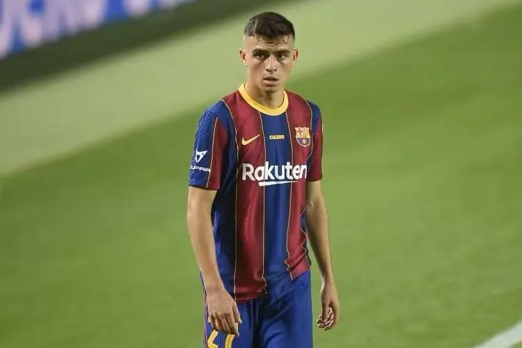 小白看球星（29）：佩德里