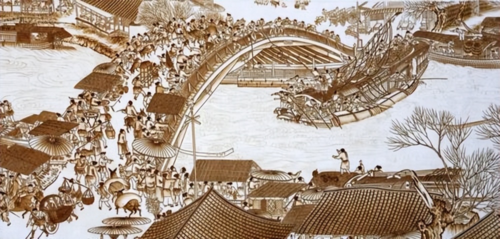 宋朝和高丽有领土接壤吗,宋朝与欧洲的贸易