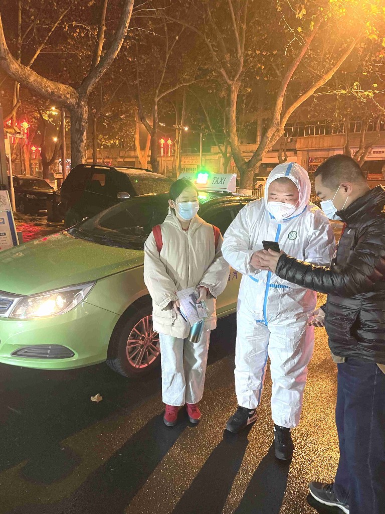 这场特殊大考他们交出了满意的答卷——西安科技大学为了4711名学子顺利考研背后的故事