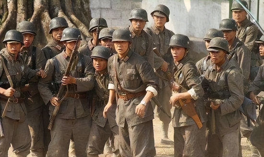 1944年，一支日军伪装成国军闯入湖南山村，5位妇女热情上前劳军