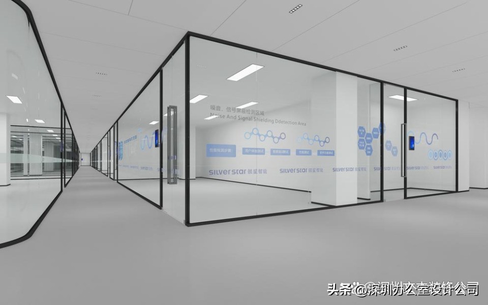 办公室装修设计效果图20平方,办公室装修设计创意图风格