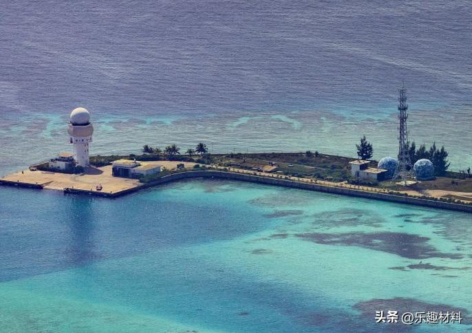 南沙太平岛面积,南沙群岛礁盘面积排名