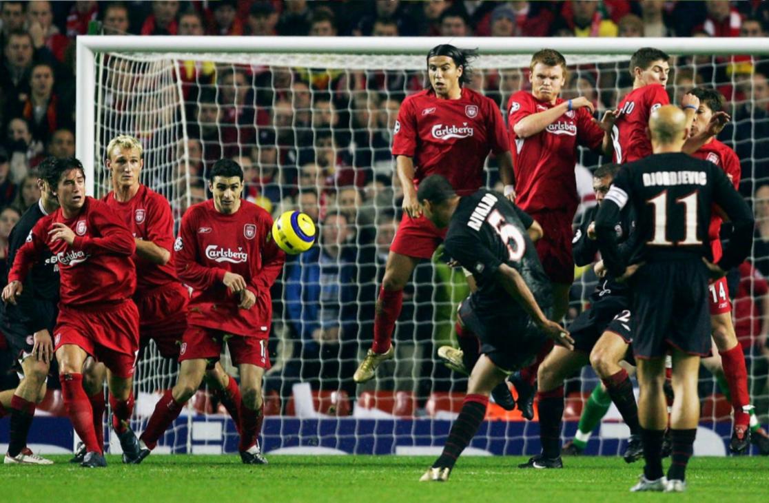 绝对巨星里瓦尔多全集,里瓦尔多罗圈腿