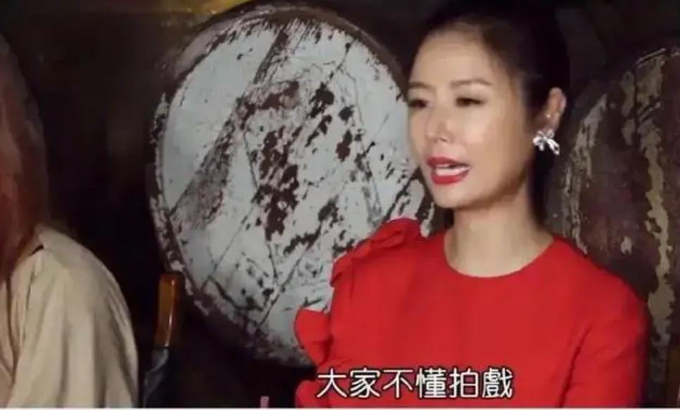 林心如周杰容嬷嬷,林心如当年说周杰
