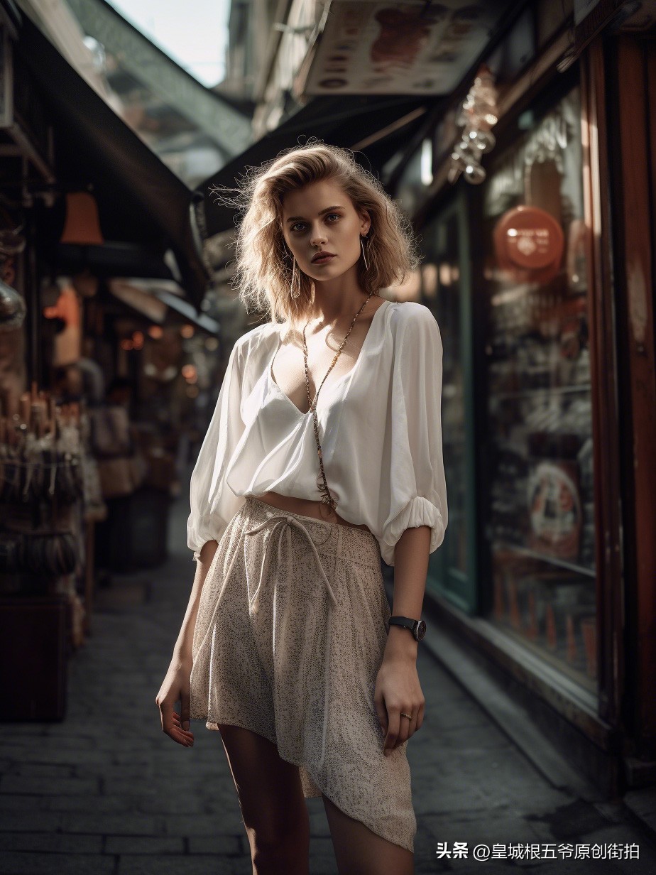 穿衣搭配灵感,让自己灵感丰富