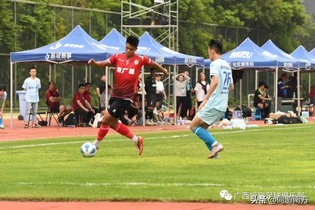 桂超揭幕战,桂超广西邕城