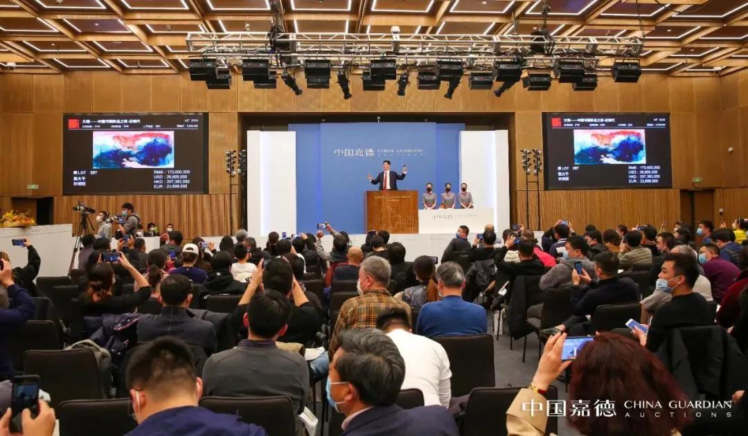 2023年中国嘉德秋拍视频,嘉德2018秋拍图录