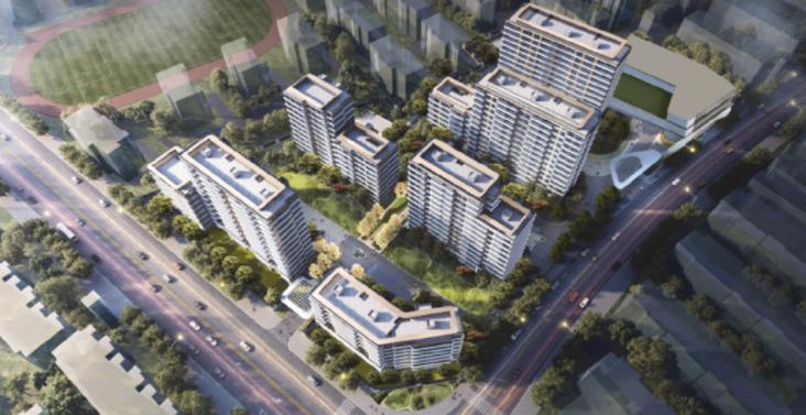 上海徐汇区汇樾庭楼盘,玖珑庭徐汇