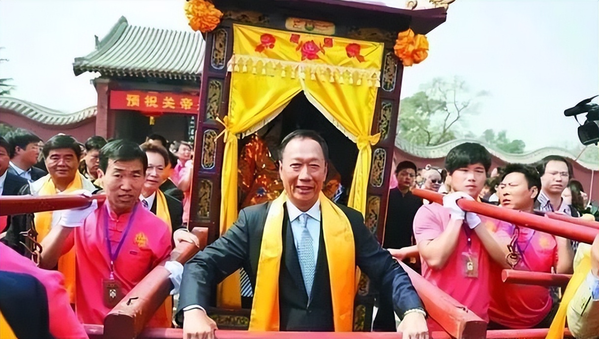 郭台铭怎么拿苹果公司订单 (郭台铭拿苹果订单了吗)