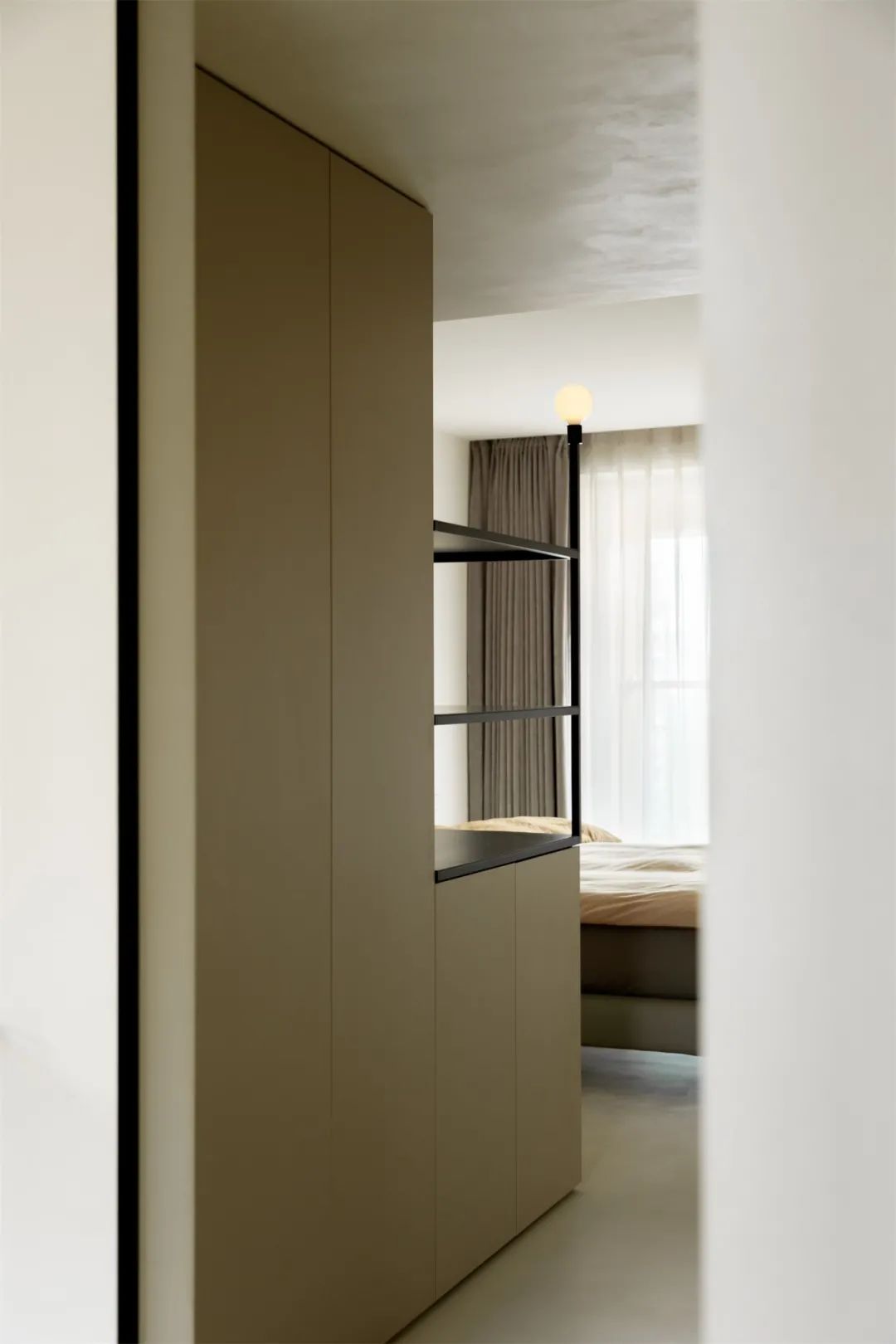 微水泥翻新墙,微水泥翻新家居