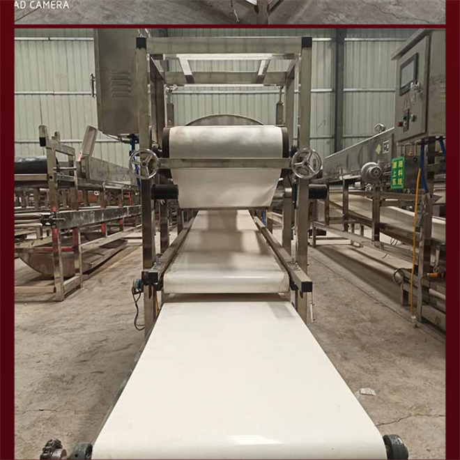 现在出厂的凉皮机,目前最好用的凉皮机