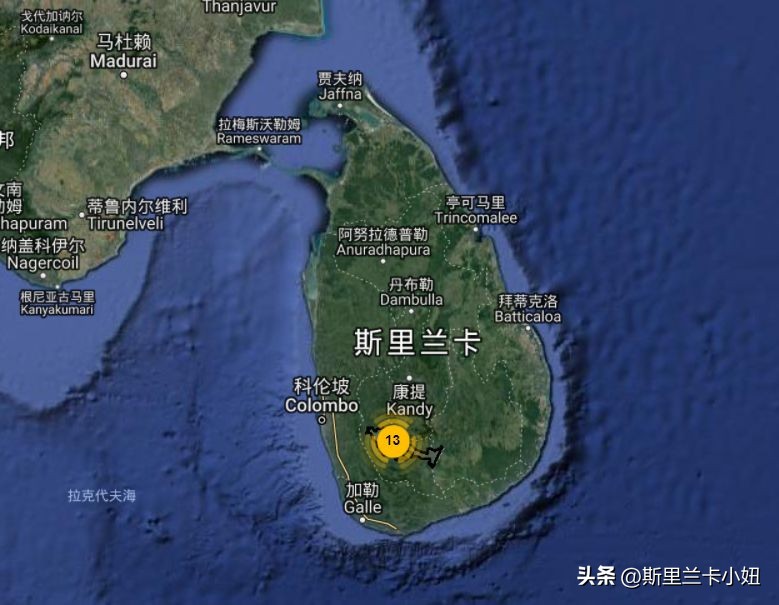 斯里兰卡宝石城在什么地方,斯里兰卡宝石之城