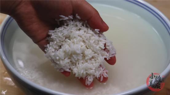 用大米打碎做凉皮的方法,破壁机打米浆可以做凉皮吗