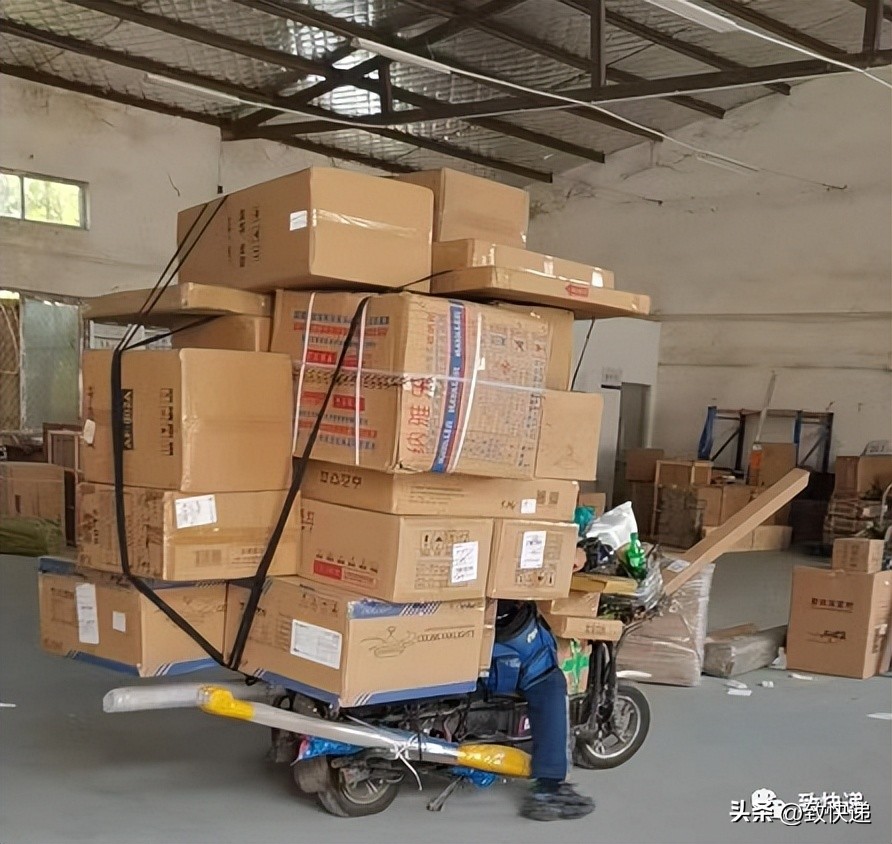 送货上门，为什么成了快递业的“心头肉”，快递员的“眼中钉”？