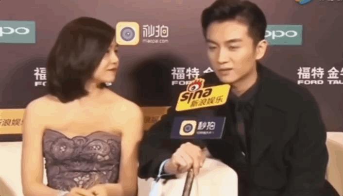 陈晓跟刘亦菲会在一起吗 (陈晓和刘亦菲之前谈过恋爱吗)