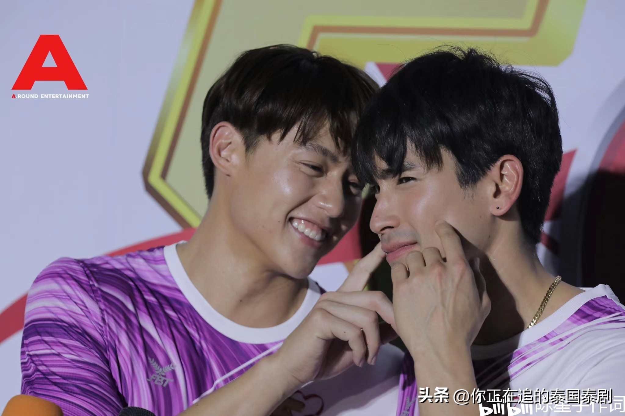 泰国三台54周年庆彩排花絮,泰国足球纪录片全集