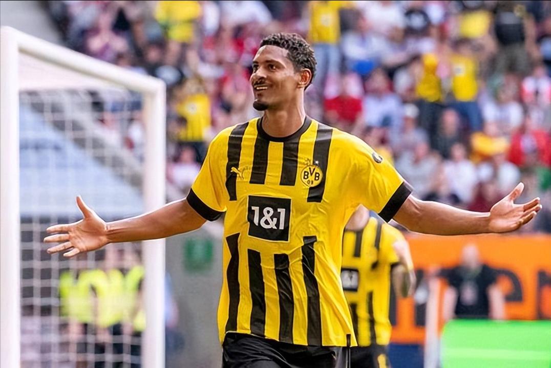 多特蒙德最后一轮失冠,十年磨练逆袭成功