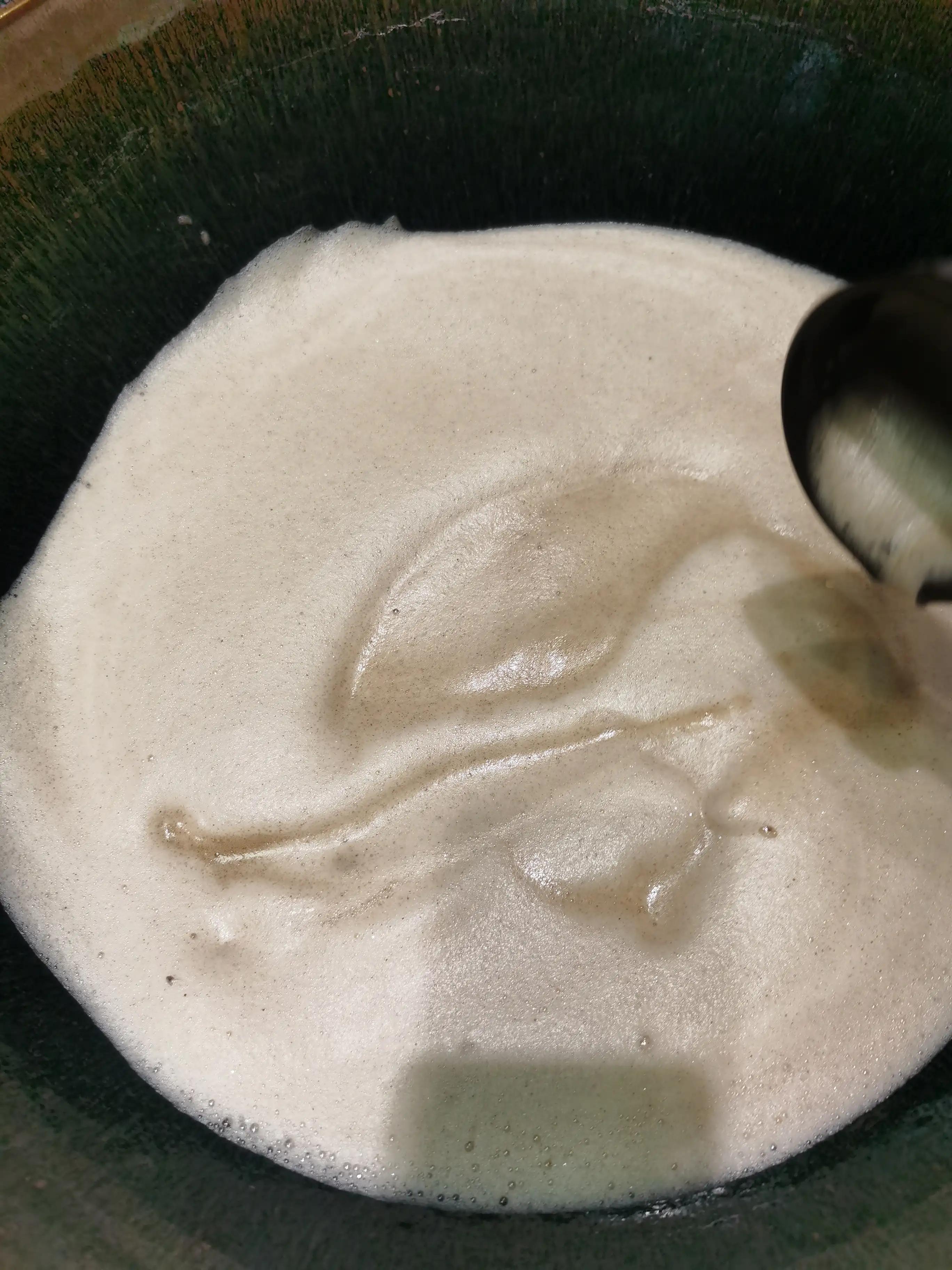 慈溪特有“三沸三点”点茶：“酴醾堆雪笋抽簪”