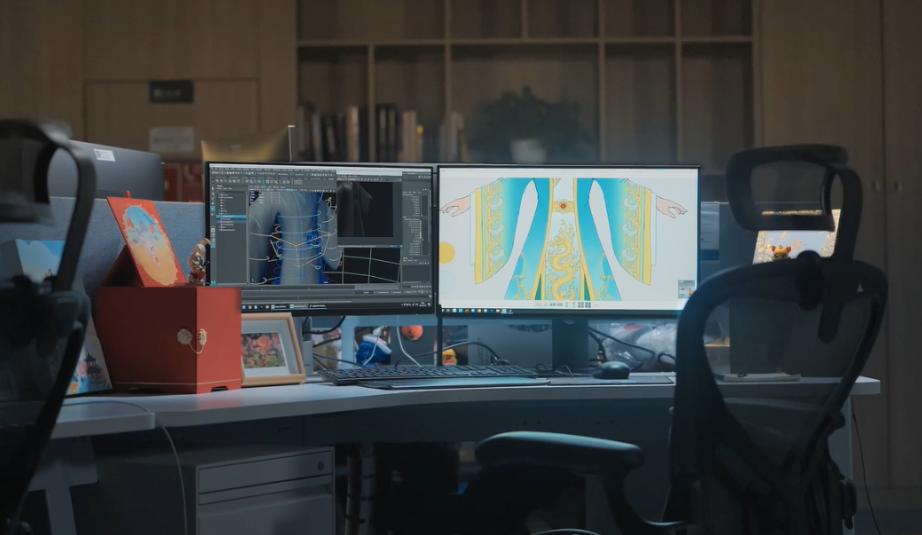 《问道》手游7周年，两*纪大**念宠免费领，真金元宝已进入奖池！