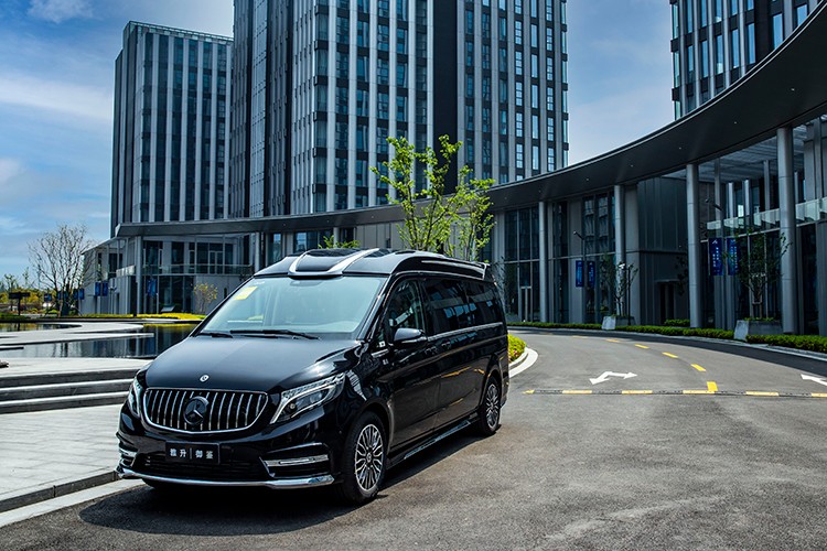 雅升商务车价格,雅升御凯奔驰商务车