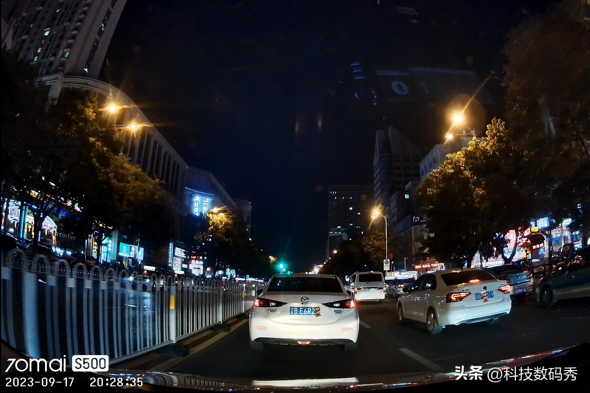 70迈s500后视镜,70迈s500流媒体后视镜安装教程