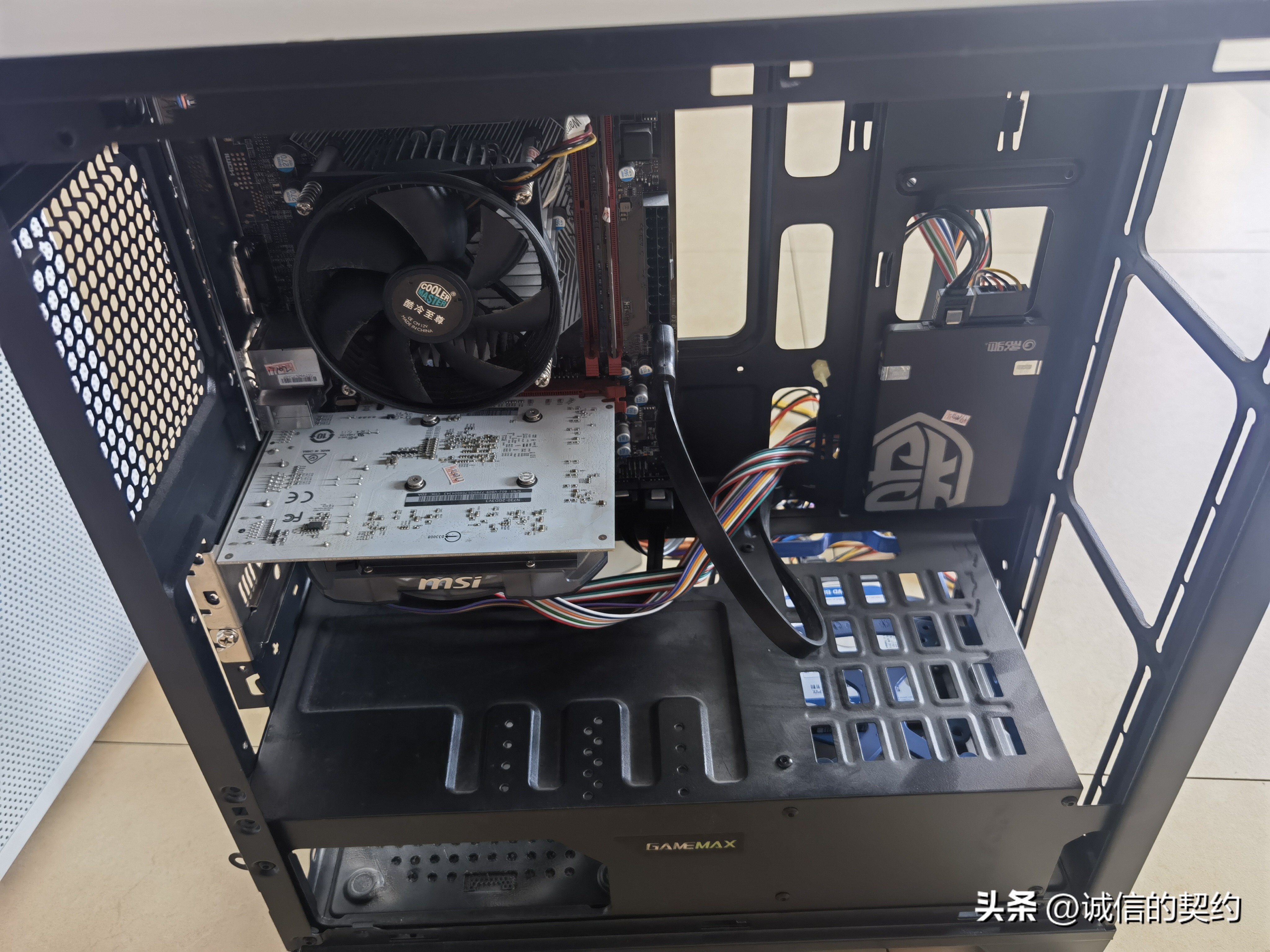 旧电脑升级武汉,艾湃电竞nancoolpro360水冷如何