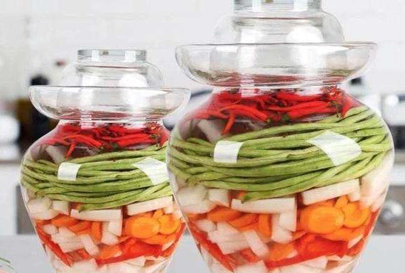 长期吃酸菜致癌吗,长期吃酸菜和癌症有关吗