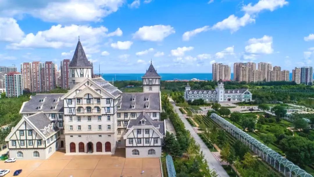 让世界微醺！沿着北纬37度黄金海岸，邂逅东方“波尔多”！