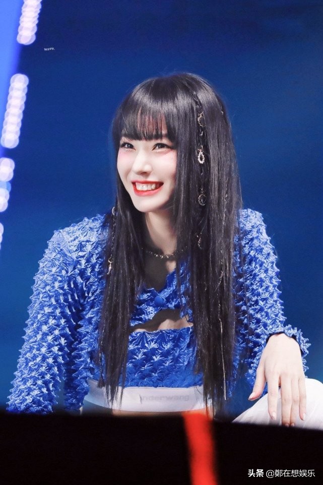 「太美了」这是韩流女偶像中最新的女性时尚潮流吗