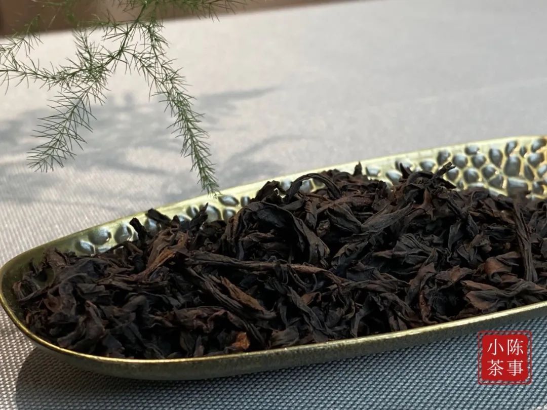 为什么喝岩茶的越来越少,喜欢岩茶的理由