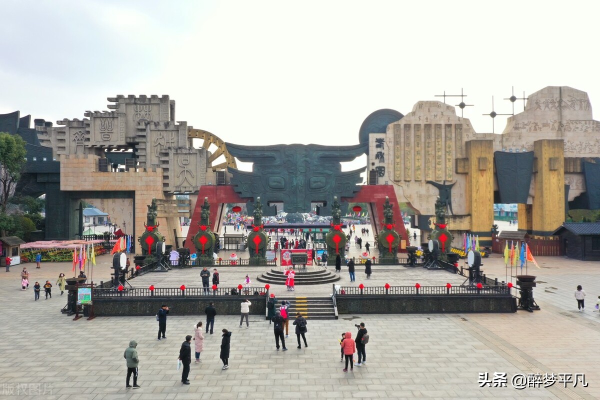 常州春秋淹城公园收费吗,中国春秋淹城旅游区