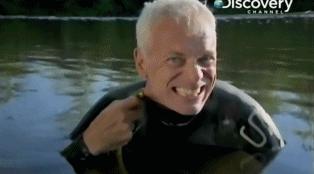 小到钻丁丁，大到吞活人，这片贝爷看了都怕