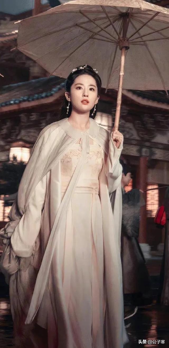 50万网友热评，全网顶流《梦华录》：独立，是一个女子最美的活法