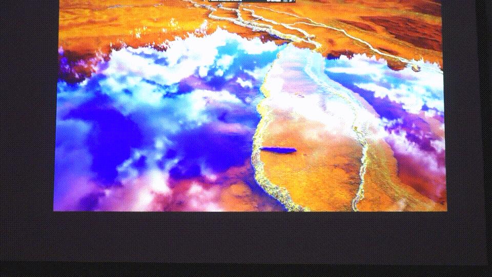 激光投影和nec投影仪哪款最好,necrgb激光投影机