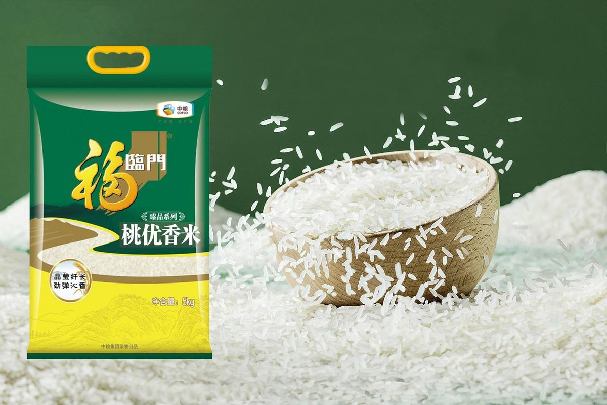 买大米认准品牌,超市大米选购技巧